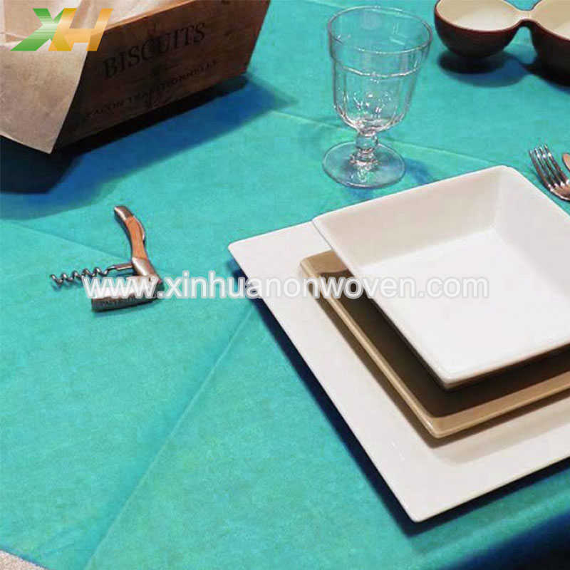 non woven tablecloth