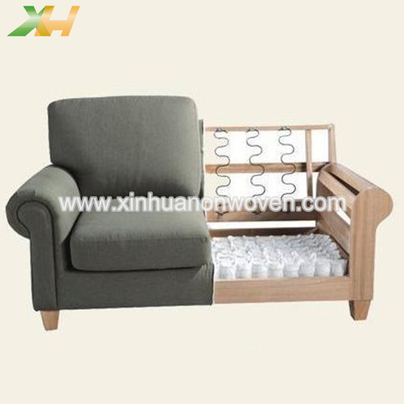 non woven fabric for sofa spring