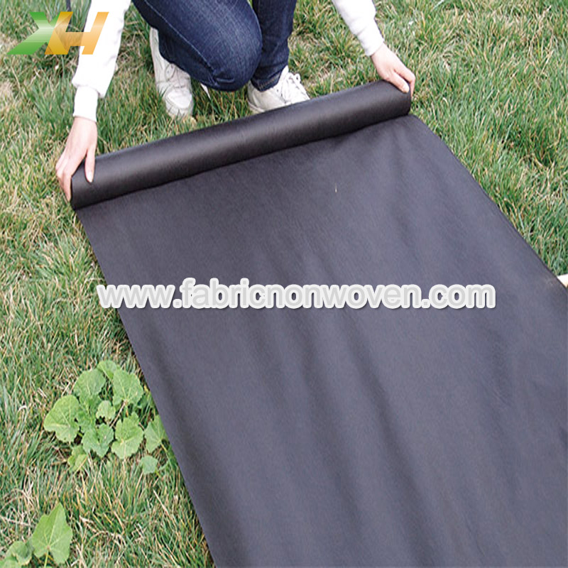non woven weed control fabric